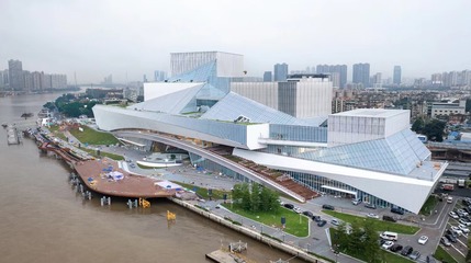 羊晚快評丨新晉文化地標 以精品與服務傳遞誠意，深化藝術交流