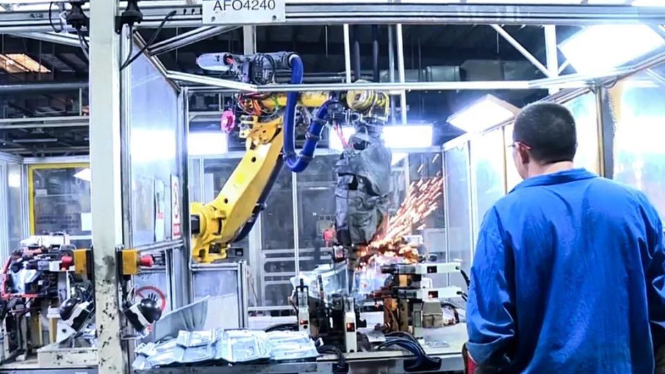 企業(yè)風采丨揚州新聯(lián)汽車零部件 打造5G智能工廠 跑出提質增效“加速度”