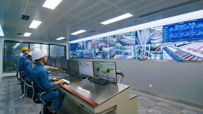 中國聯(lián)通 深化5G應用新融合 共創(chuàng)數(shù)字經濟新時代