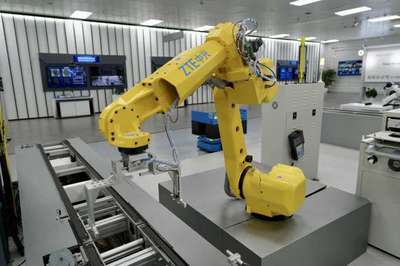 5G，讓傳統(tǒng)制造更簡約 | 高質量發(fā)展調研行·江蘇站