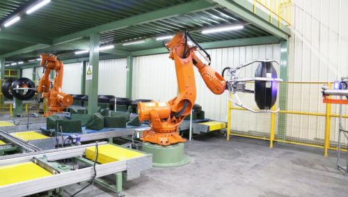 云胖實(shí)探雙星智能工廠 揭秘智能制造，大小輪胎實(shí)惠搶回家